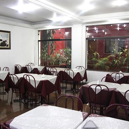 Free Palace Hotel Sao Paulo Dış mekan fotoğraf