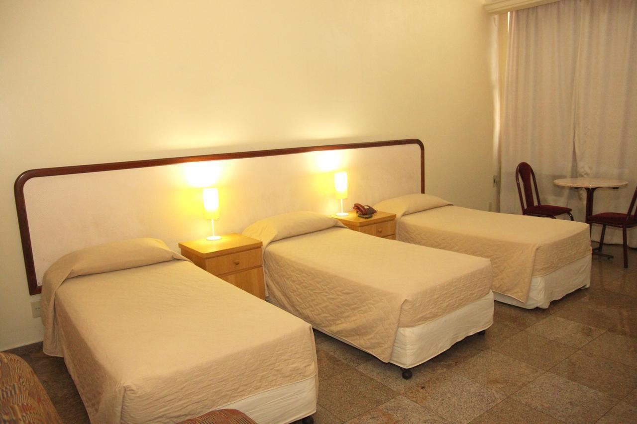 Free Palace Hotel Sao Paulo Dış mekan fotoğraf