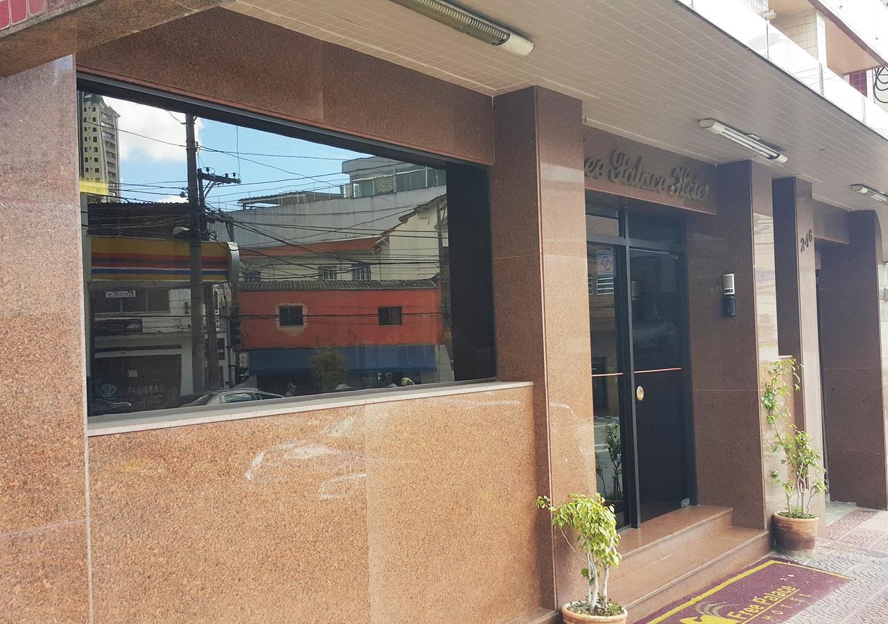 Free Palace Hotel Sao Paulo Dış mekan fotoğraf