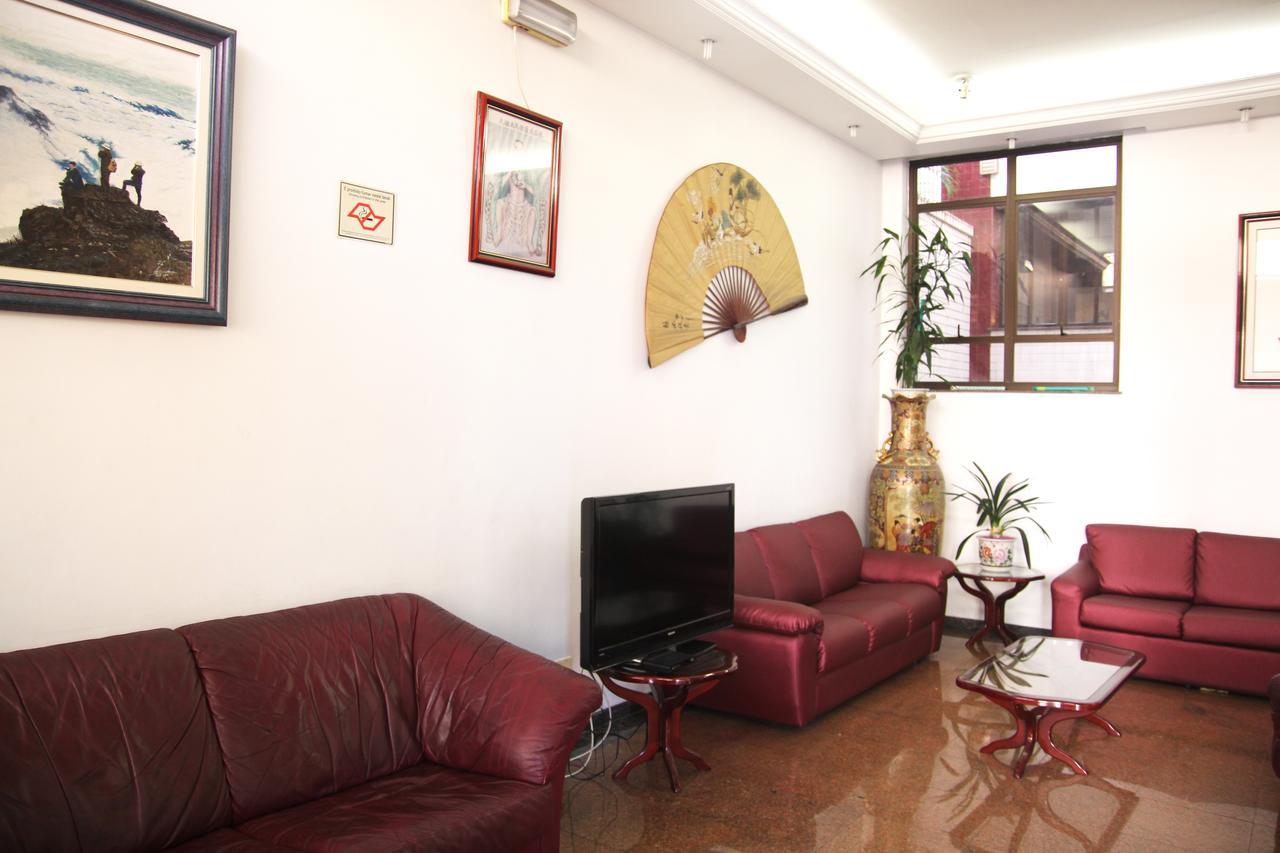 Free Palace Hotel Sao Paulo Dış mekan fotoğraf