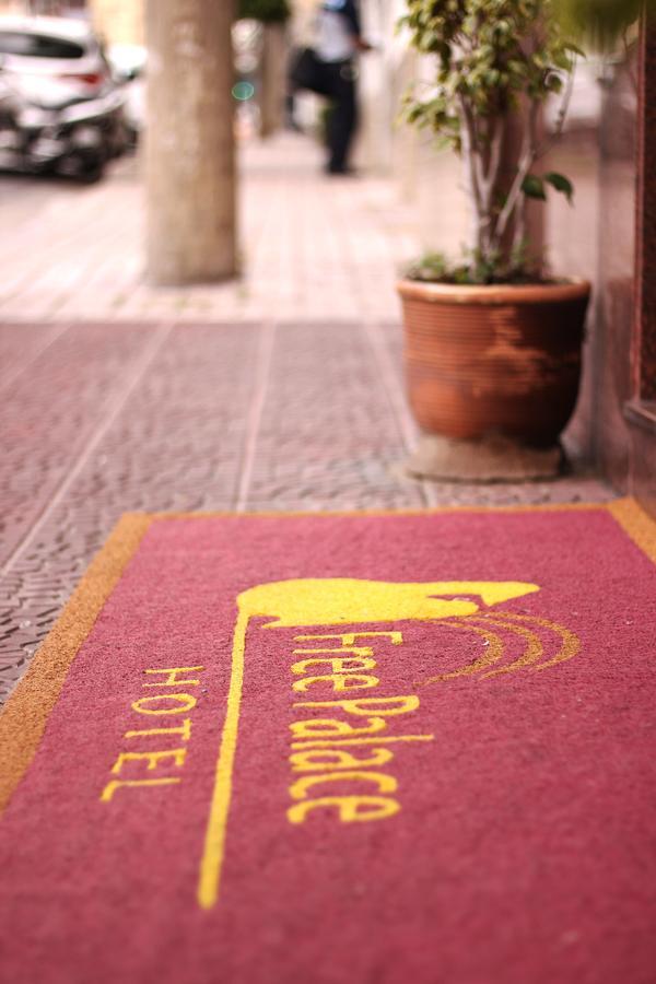 Free Palace Hotel Sao Paulo Dış mekan fotoğraf
