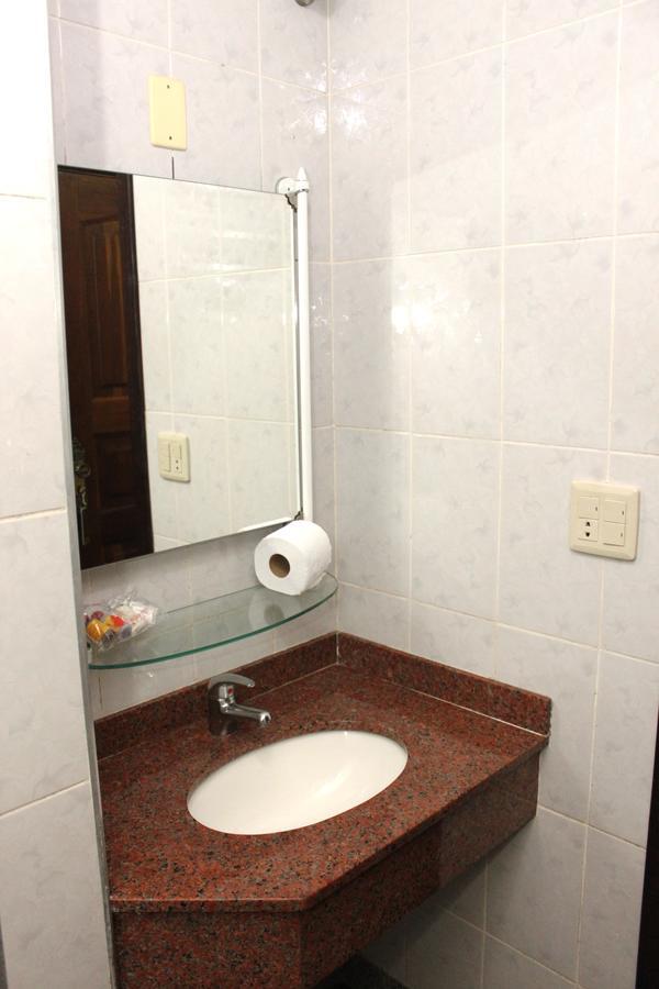 Free Palace Hotel Sao Paulo Dış mekan fotoğraf